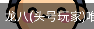 龙八头号玩家